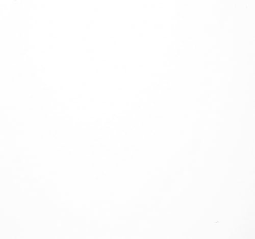 Miniatura 13 de Hillsdale Krauss Taburete giratorio sin espalda, color blanco