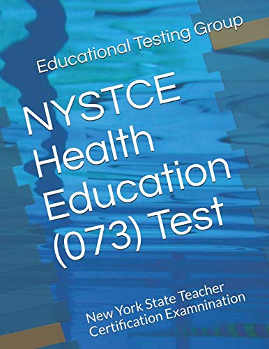 NYSTCE Health Education (073) Test: New York State Teacher ...