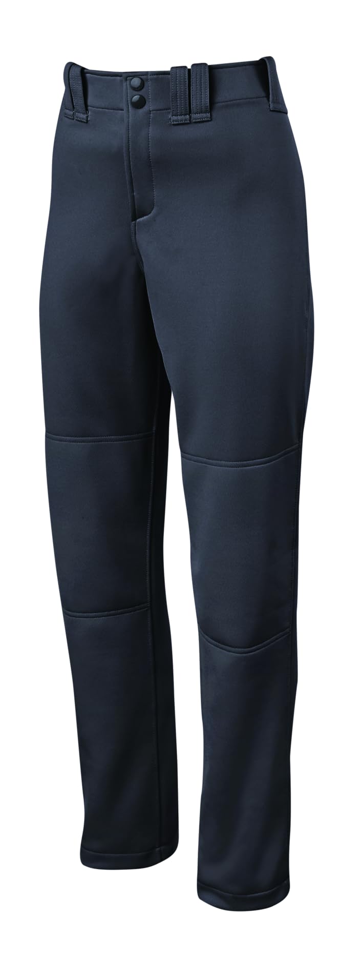 Mizuno pour Homme Adulte pour Femme Longueur complète Fastpitch Softball Pantalon avec Ourlet Ouvert en Bas, Homme