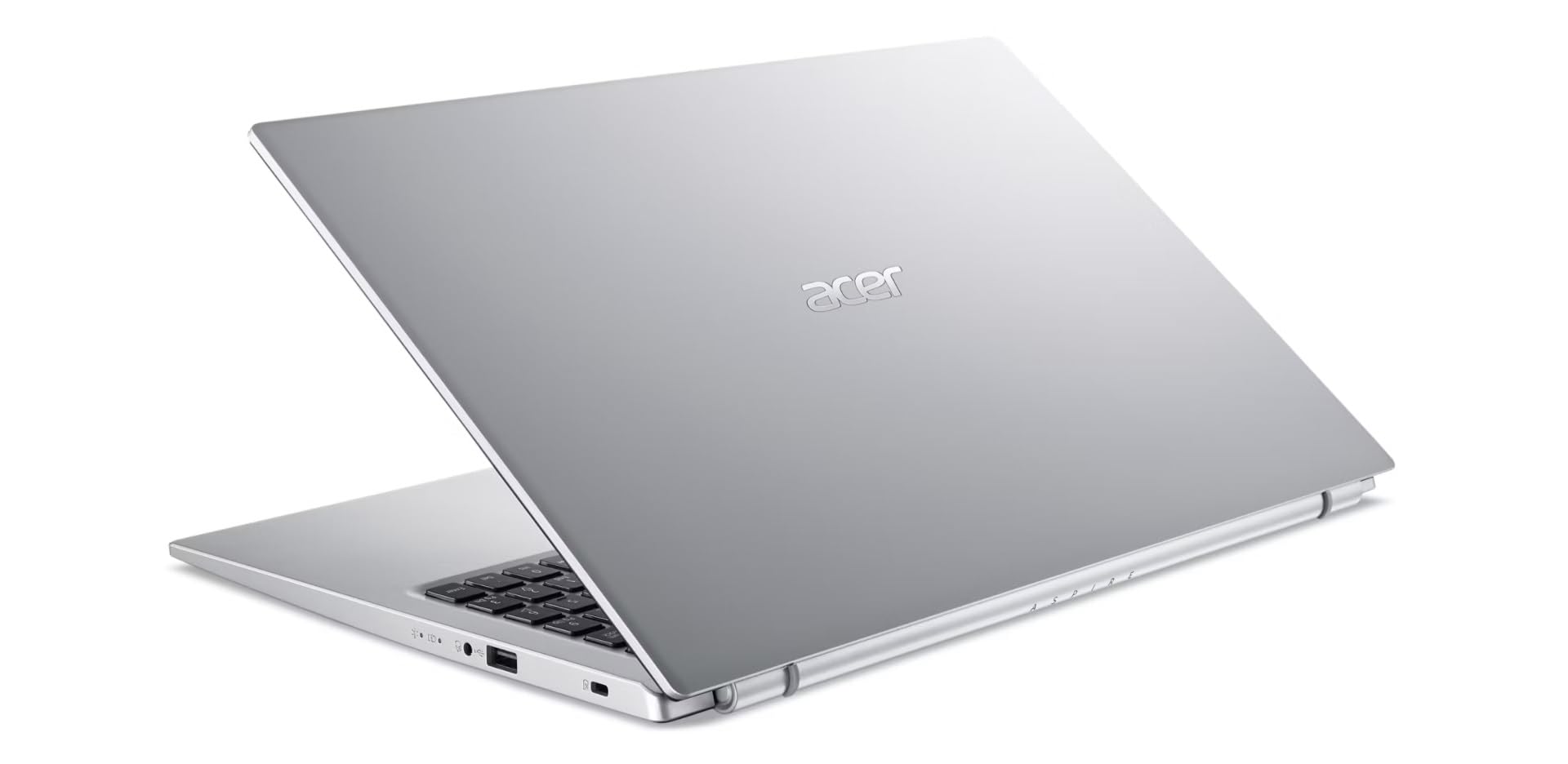 Amazon.co.jp: acer Aspire 3 スリムノートパソコン シルバー Intel i7