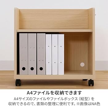 Amazon.co.jp: 白井産業 デスクサイドに便利 サイドワゴン ラック Amazon.co.jp: 白井産業 デスクサイドに便利 サイドワゴン ラック