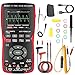 Produktbild BSIDE Digital Oszilloskop Multimeter Handheld Digitaloszilloskop KFZ 10Mhz Bandbreite 2.8" IPS Farbdisplay Voltmeter Strom Kapazität Diode Frequenz Widerstand Temperatur Spannung Tester