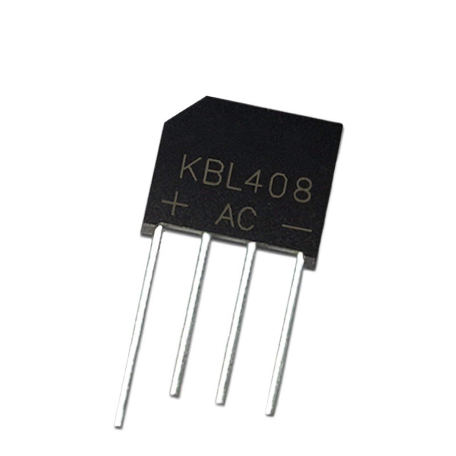 Pont redresseur KBL408G pont de diodes 4 A 800 V lot de 50 pièces