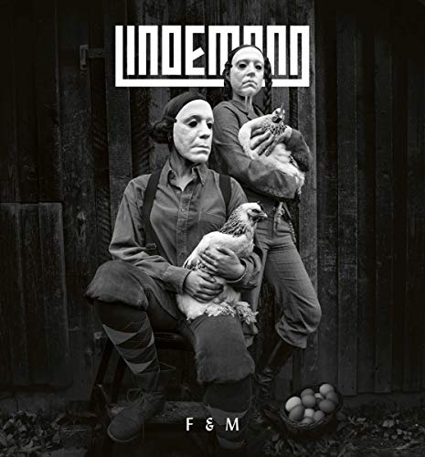 F & M (Digipack)