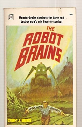 The robot brains B000SECZL0 Book Cover