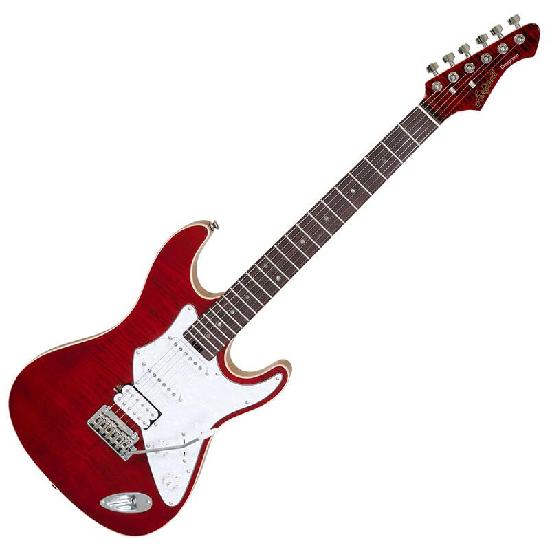 Amazon | AriaProII 714-AE200 SR See-through Red アリアプロツー