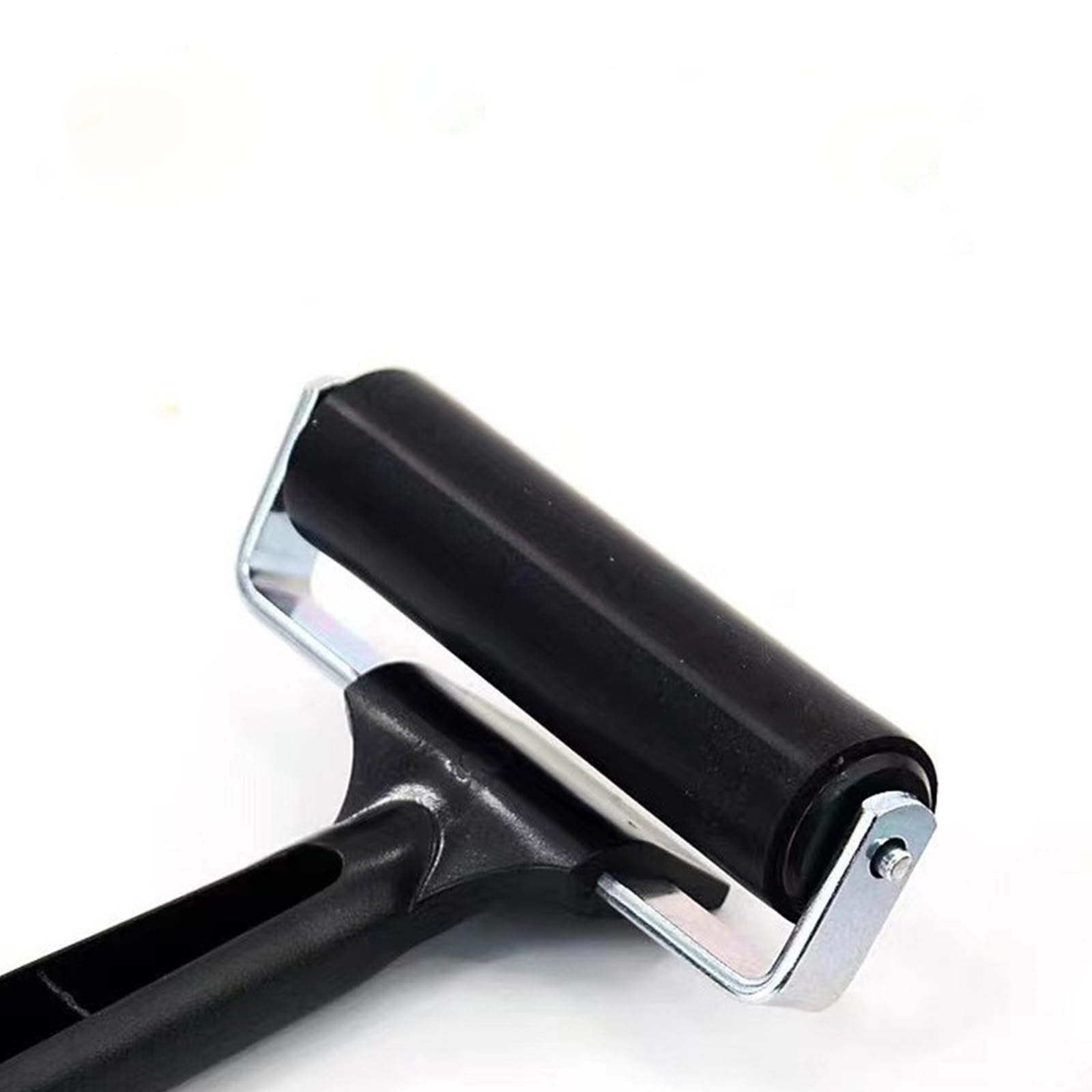Vokowin 3PCS Soft Rubber Brayer Rollers for Crafting Brayer Rollers for Printmaking Brayer Tool Wallpaper Roller Brush Ink Applicator Art Oil Gel Printing Plate Painting Tool (6 cm10 cm15 cm)(K418-3) - Image 4