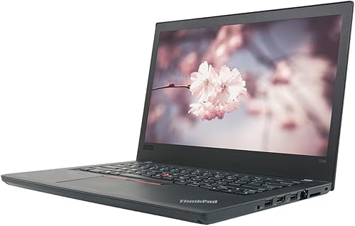 LENOVO Computadora portátil ThinkPad T480 de 14" (FBA | i5-8350U 16GB 256GB SSD)