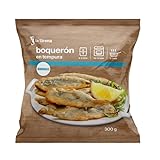 La Sirena Boquerón en Tempura Horneable, 300g (Congelado)