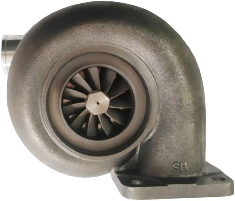 Solarhome Turbo T04B TB4150 RHB7 Turbocharger 114400-1070 705739-5001S for Isuzu 6BDIT 280 S280 SH280 Engine