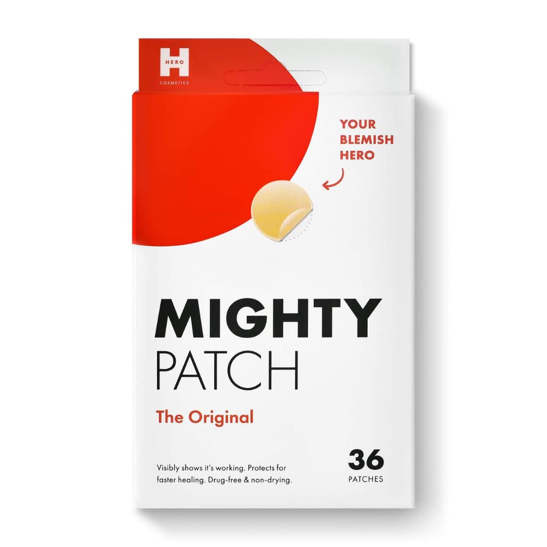 Mighty Patch Acne Pimple Patch Original (36 Dots)