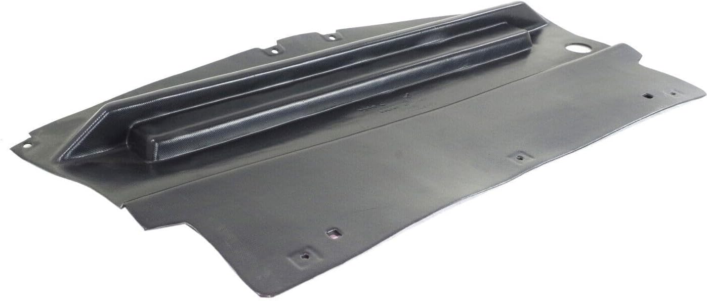 Lower Engine Under Cover Splash Guard Shield 5R3Z17626BA FO1228101 Fits For 2005-2009 MUSTANG Coupe 2-Door 4.6L 5.4L V8