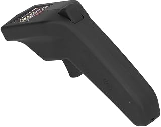 Tabla de Surf Eléctrica Control Remoto Impermeable VX3 Inalámbrico con GPS Pantalla LED para Surf Skateboarding Plástico ABS Negro 1.6 Pulgadas (Negro)