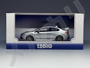 EBBRO SUBARU WRX STI ミニカー サイン入り 2012 EBBRO SUBARU WRX STI ミニカー サイン入り 2012 Ebbro Subaru