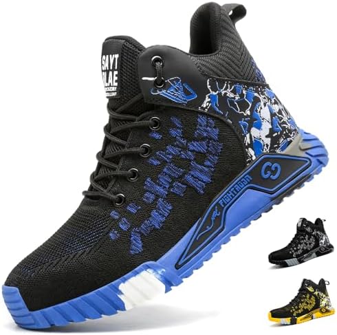 steel toe jordans online