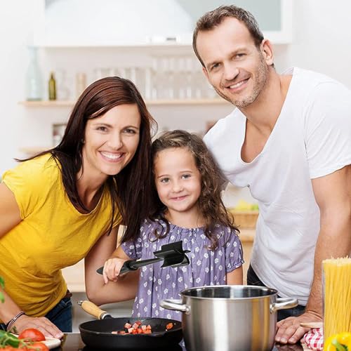 4 Stück Hackfleisch Zerkleinerer Holz Hackfleisch Zerkleinerer Metall Fleisch Zerkleinerer Stampfer Fleisch Zerkleinerer Hand zum Mischen von Fleischpüree und Fruchtpüree(Schwarz)
