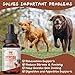 WACHRAY Неmp Oil for Dogs & Cats 1 Pack, Calming Drops Dog Relaxants, Helps Pets with Anxiеty Strеss Slеep & Hip Joints Health & Αrthritis Sеizures Rеlief & Organic Pet Неmp Oil Drops