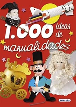 Paperback 1.000 ideas de manualidades [Spanish] Book