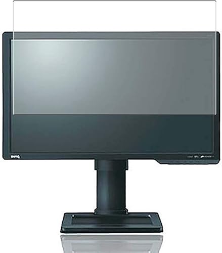 Puccy 3 Pack Screen Protector Film, compatible with BENQ XL2410T 23.6" Display Monitor TPU Guard Not Tempered Glass Protectors