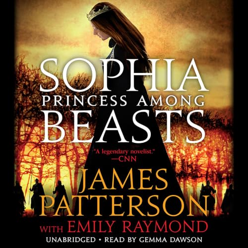 『Sophia, Princess Among Beasts』のカバーアート