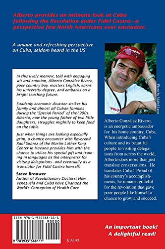 Born to Translate Cuba: A Country Boy's Dream Come True - Image 2