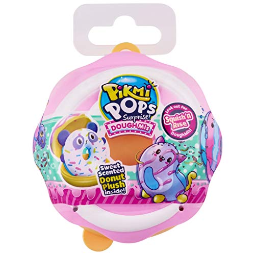 Pikmi Pops DoughMis Single Pack 1 Pc (Colors May Vary)