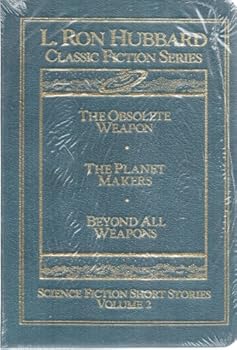 Hardcover Science Fiction Short Stories, Volume 2: Classic Fiction Series Book