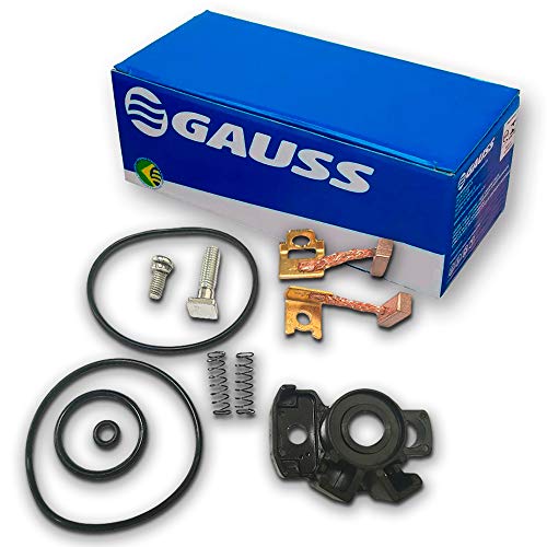 Porta Escova Yamaha Xtz 250 Z Tenere 2013 a 2020 Gauss