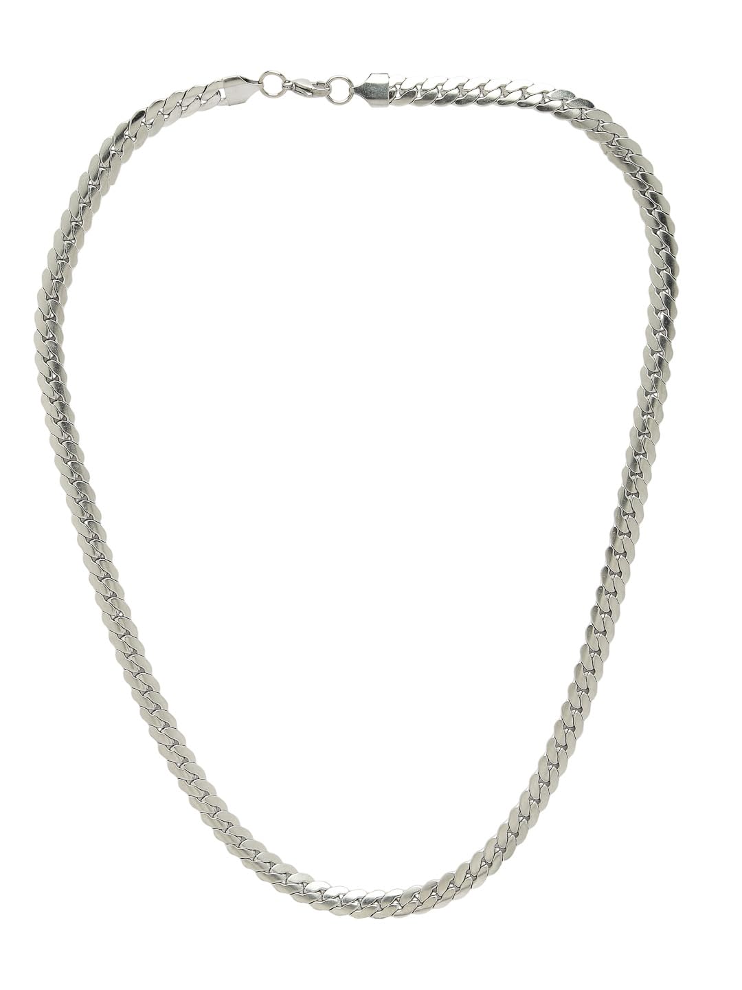 Stainless Steel Stylish Link Chain for Mens & Boys-image-36