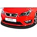 Produktbild Frontspoileransatz Seat Ibiza 6J SC/HB/ST FR Facelift 2012-2017 (ABS Schwarz glänzend)