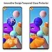 immagine 5AHABIPERS Pellicola Protettiva per Samsung Galaxy A21S Vetro Temperato, 9H Durezza Ultra Resistente [Anti-Graffo/Olio/Impronta/] HD Chiaro Screen Protector per Samsung A21S- 3 Pezzi…