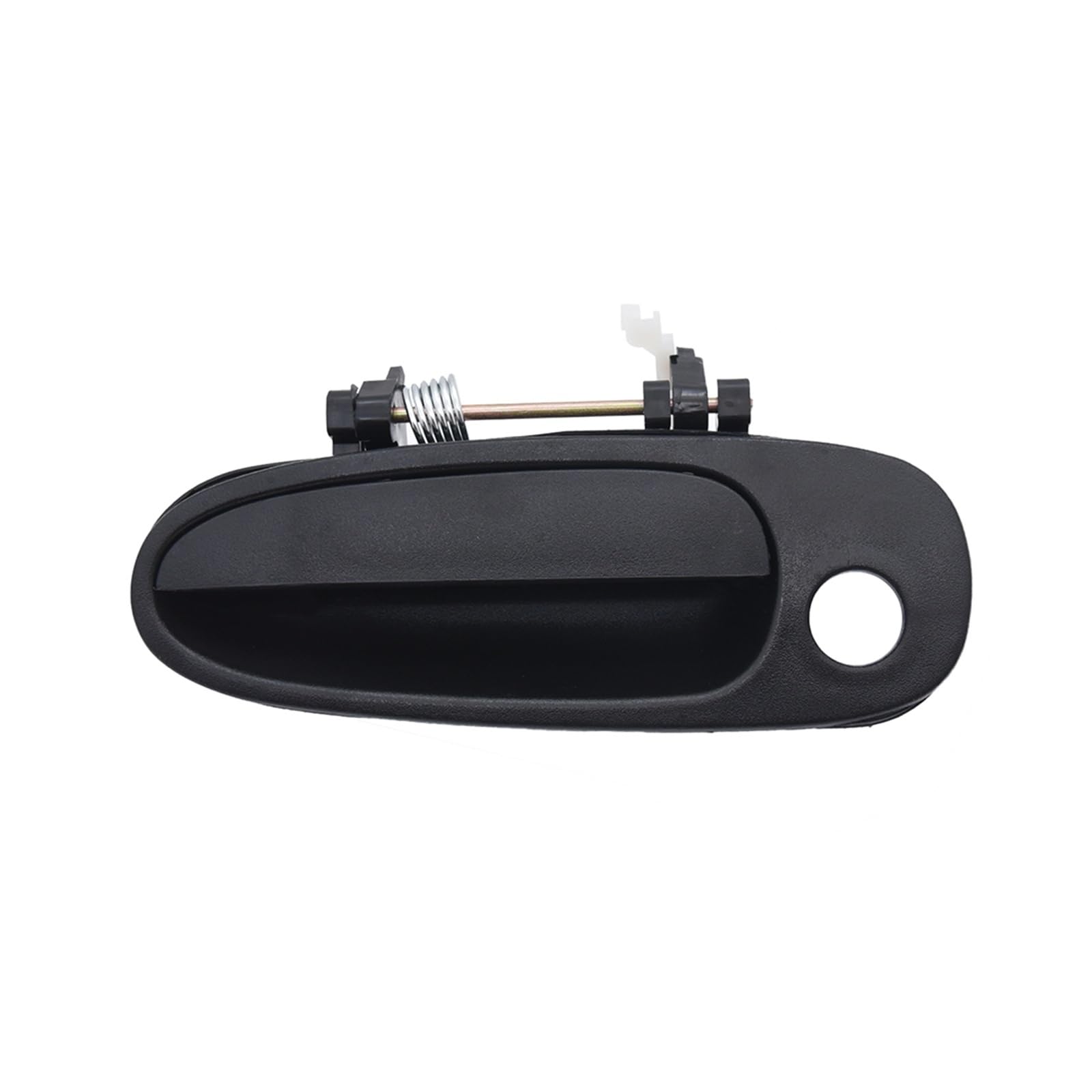WPHLYZ Car Outside Exterior Outer Door Handle for Toyota for Corolla 1992-1997 Car Exterior Door Handle Front Rear Left Right 69220-12160 69210-12160 69240-12140 69230-12140(Front Left)