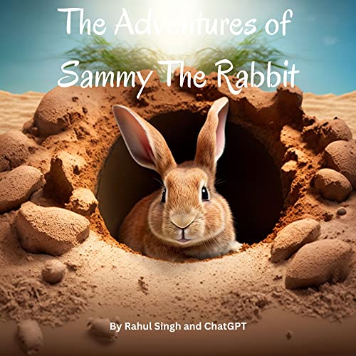 Amazon.com: The Adventures of Sammy the Rabbit - Volume 1 eBook : Singh ...