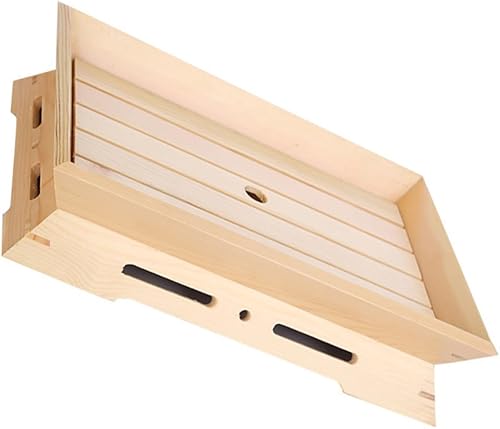 Barco de sushi de madera, portátil y ligero, adecuado para el hogar, restaurantes, hoteles