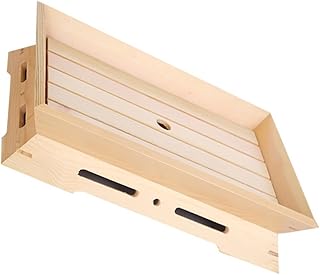 Wooden Sushi Boat, Portable and Lightweight, Suitable for Home, Restaurants, Hotels