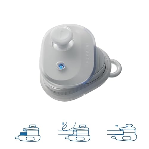 Flydigi JOYONE Mobile Game Controller Plug and Play Single Joystick and Single Button Design Extremely Simple Style Compatible with Android and Ios