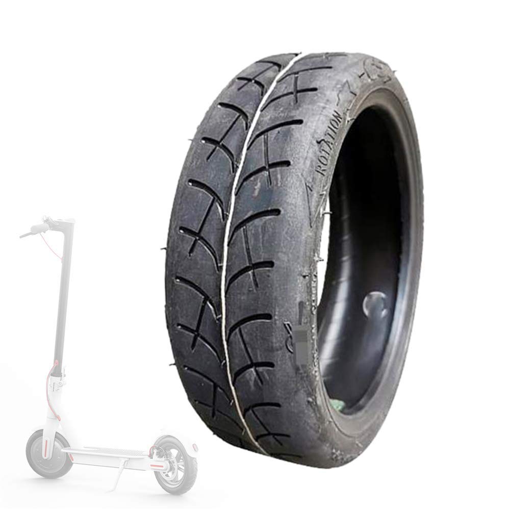 Pneumatici per Veicoli elettrici, 8,5 Pollici 8 1/2X2 Pneumatici Interni ed Esterni, Pneumatici a Bassa rumorosità Resistenti all'Usura, compatibili con Scooter M365