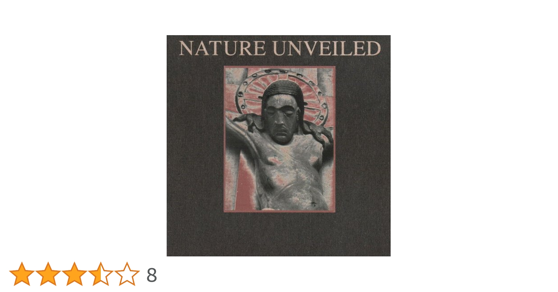 Current 93 限定 231部 Amazon.co.jp: Nature Unveiled