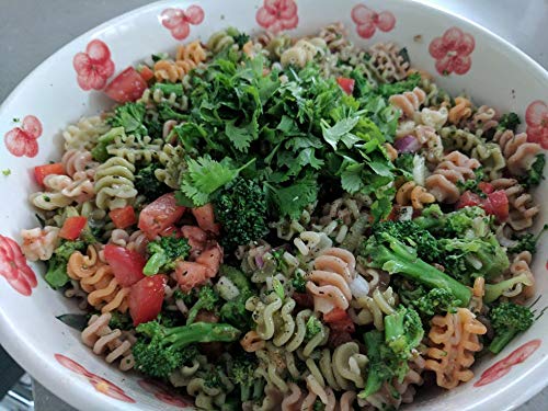 Trader Joes Organic Vegetable Ridiatore Photo