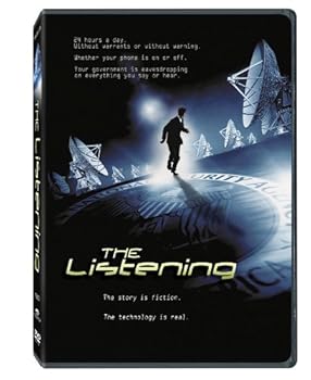 DVD The Listening [DVD] Book