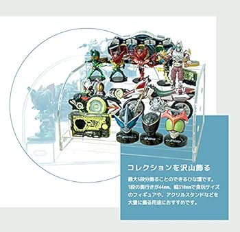 Amazon.co.jp: キューブボックスα フィギュア 小さいフィギュアを立体 Amazon.co.jp: キューブボックスα フィギュア 小さいフィギュアを立体