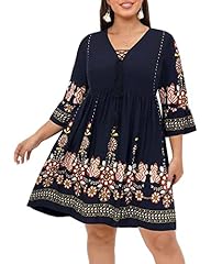 Navy Boho
