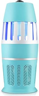 Mosquito Trap Mosquito Killer,Purple Light Wave Physical Mosquito Trap Repellent Lamp,Silent Safely Non-Toxic,Home Dormitory Office Hotel Shops Led Mosquito Killer Lamp (A)