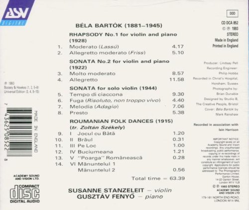 Volume. 1-Music for Violin & Piano