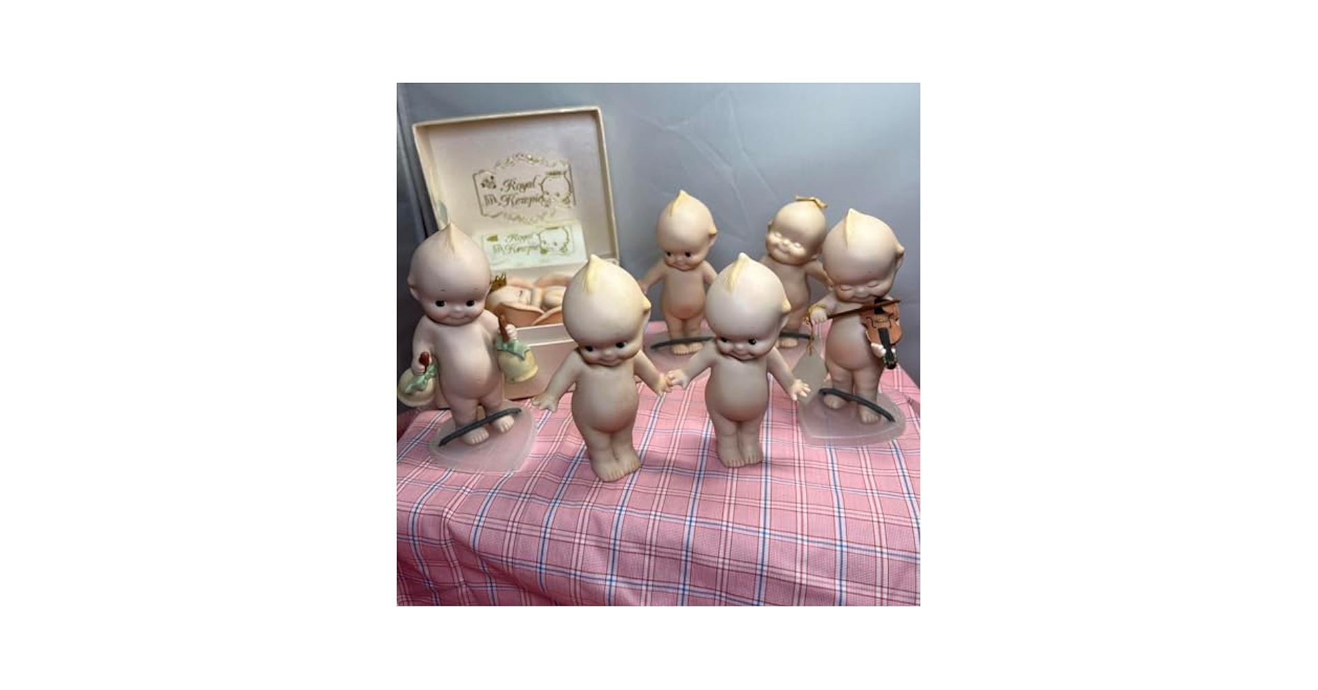 【A0079】 セキグチコレクションン キューピー sekiguchi SC セキグチコレクションン キューピー sekiguchi SC レトロ 置物