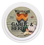 Cheese Spread With Garlic and Herbs 8 oz