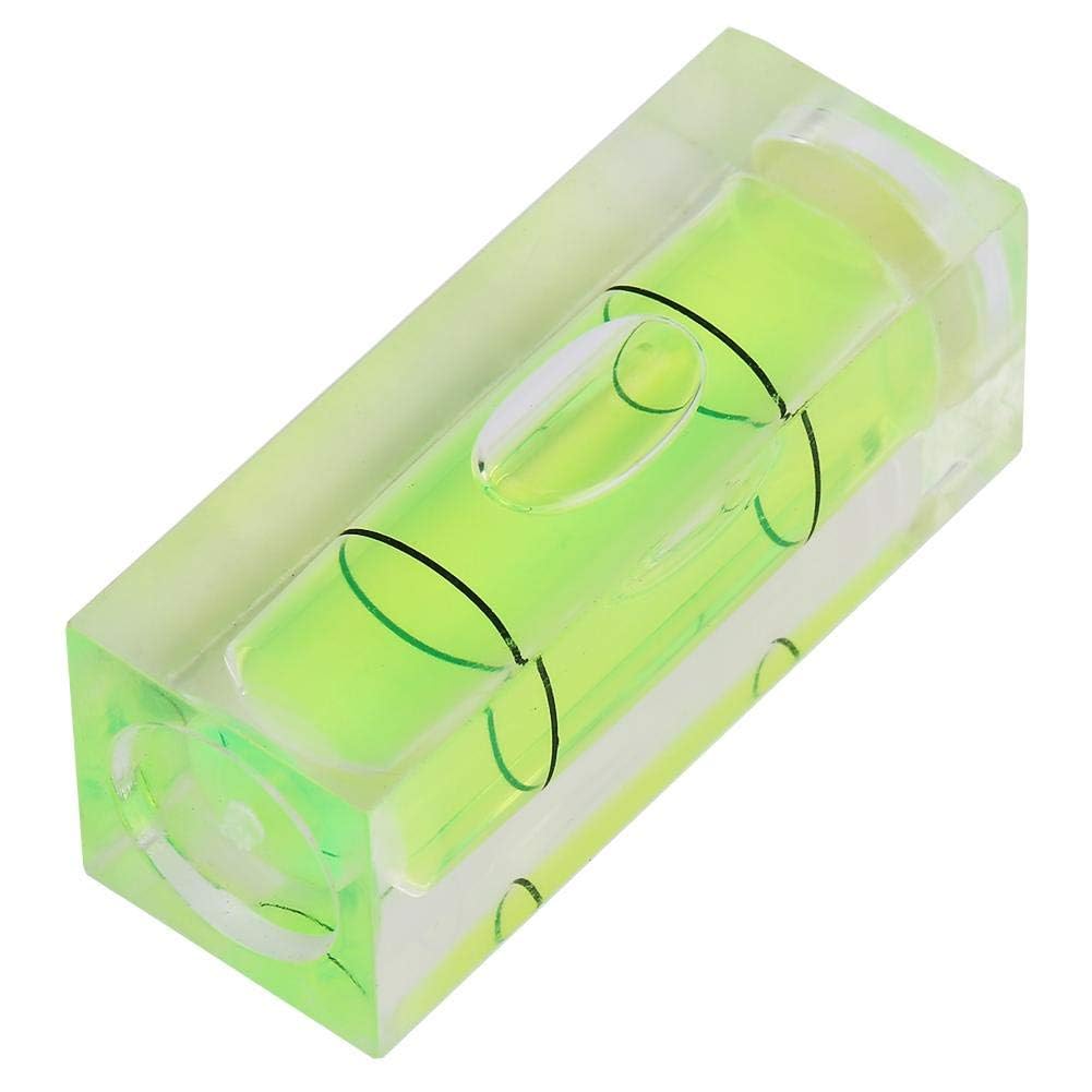 5Pcs 15×15×40MM Square Mini Spirit Level Bubble Small Level