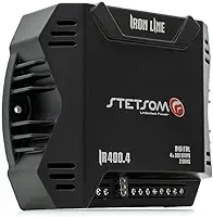 Módulo Amplificador Stetsom Iron Line Ir 400.4