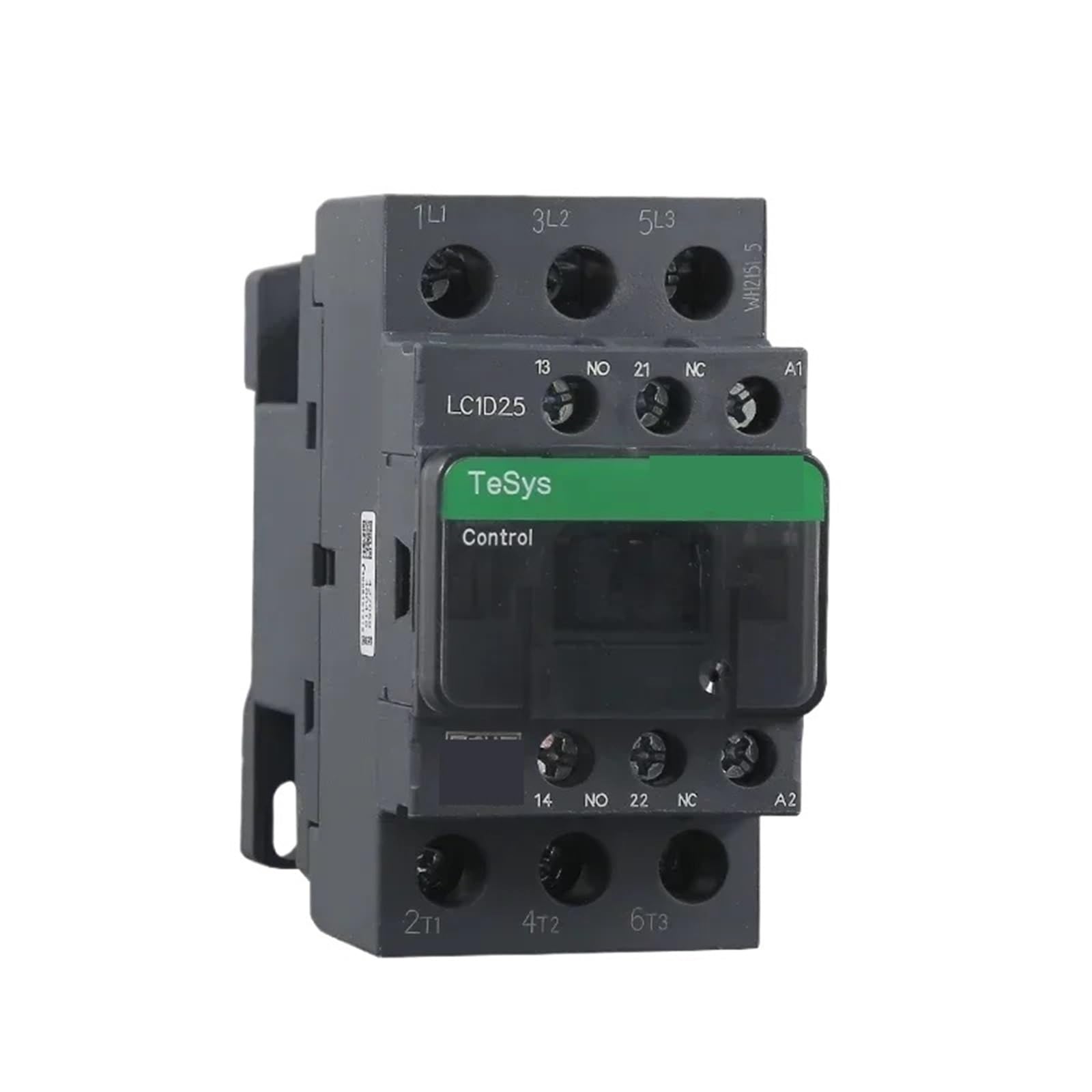 AC Contactor 3-Pole LC1D40-LC1D95 B7C F7C Q7C M7C 24-380V(Ac Lc1d95a,48V)