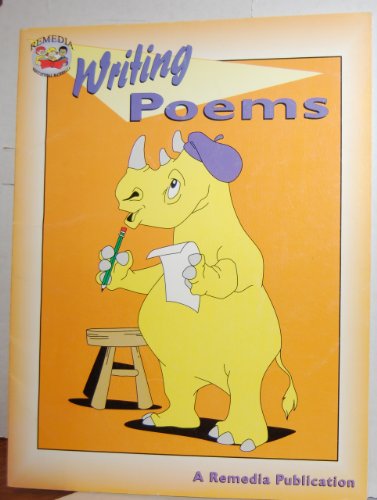 Writing Basics Series: Writing Poems | Reproducible Activity Book